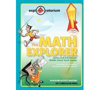 Pat Murphy Lori Lamberton Pearl Tesler The Math Explorer (Tascabile)
