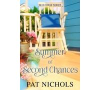 Pat Nichols Summer of Second Chances (Tascabile)