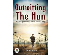 Pat O'Brien Outwitting the Hun (Copertina rigida)