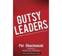 Pat Obuchowski Gutsy Leaders (Tascabile)