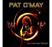 Pat O'May - In Live We Trust - In Live We Trust - Pat O'May KMCD 525