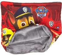 Pat' Patrouille Boys' Scarf, Hat & Glove Set grey light grey 54 cm