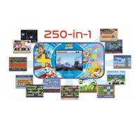 PAT PATROUILLE LEXIBOOK Console di gioco portatile per bambini Cyber Arcade compatta - 150 giochi