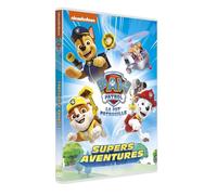 Pat patrouille - volume 62 : supers aventures