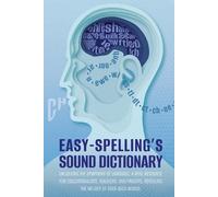Pat Paul Grayson Easy Spelling's Sound Dictionary (Tascabile)