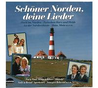 Pat & Paul, Klaus & Klaus, Marieke, Annegret Behrend, Tinkeltuten, Bernstein Trio, - Schöner Norden - Deine Lieder