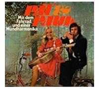 Pat & Paul - Mit dem Fahrrad und einer Mundharmonika / Vinyl record [Vinyl-LP]