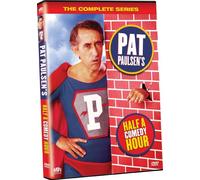 Pat Paulsen - Pat Paulsen's Half a Comedy Hour: The Complete Series