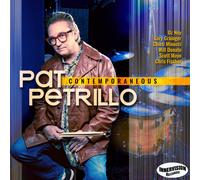 Pat Petrillo Contemporaneous (CD) Album