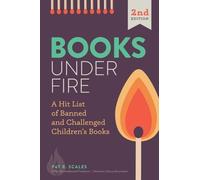 Pat R. Scales Books Under Fire (Tascabile)