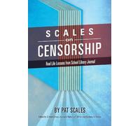 Pat R. Scales Scales on Censorship (Tascabile)