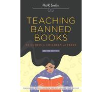 Pat R. Scales Teaching Banned Books (Tascabile)