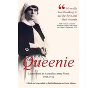 Pat Richardson Queenie (Tascabile)