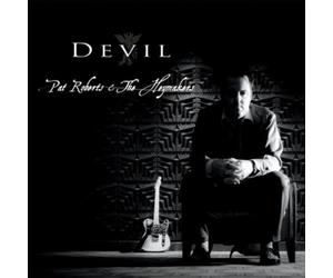 Pat Roberts and the Heymakers Devil (CD) Album