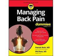Managing Back Pain for Dummies