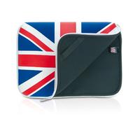 Pat Says Now Laptop Sleeve UK 12"-13.3" 30,5 cm (12") Custodia a tasca Multicolore