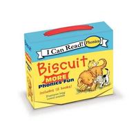 Pat Schories, Alyssa Satin Capucilli – Biscuit: More Phonics Fun – Tascabile