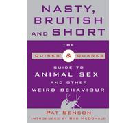 Pat Senson Nasty, Brutish, and Short (Tascabile)