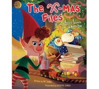 Pat Shand Andy Ivanov The X-mas Files (Tascabile)