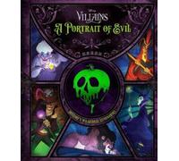 Pat Shand Disney Villains: A Portrait of Evil (Copertina rigida) Disney Villains
