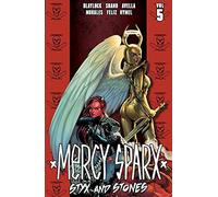 Pat Shand Josh Blaylock Mercy Sparx (Tascabile) Mercy Sparx