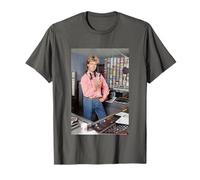 Pat Sharp Presentatore TV Radio DJ Fun House 1993 Maglietta