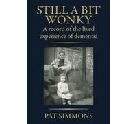 Pat Simmons Still a Bit Wonky (Tascabile)