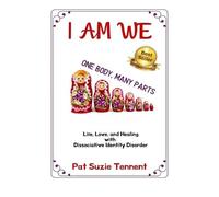 Pat Suzie Tennent I AM WE - One Body, Many Parts (Tascabile)