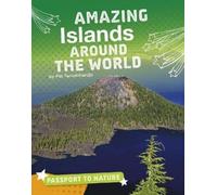 Pat Tanumihardja Amazing Islands Around the World (Copertina rigida)