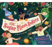 Pat Tanumihardja The Sugar Plum Bakers (Copertina rigida)