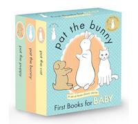 Dorothy Kunhardt Pat the Bunny: First Books for Baby (Pat the Bunny) (Tascabile)