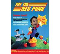 Pat the NES Punk Volume 1 and 2