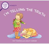 Pat Thomas A First Look At: Honesty: I'm Telling The Truth (Tascabile)