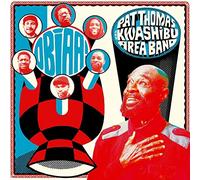 Pat Thomas & Kwashibu Area Band - Obiaa!