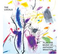 Pat Thomas & The Locals Play the Music of Anthony Braxton (CD) Album