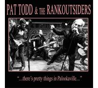 Pat Todd & The Rank Outside ...There's Pretty Things in Palookaville. (Vinyl LP)