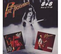 Pat Travers - 8 &8 Best Of 7780