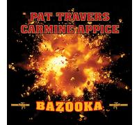Pat Travers And Carmine Appice Bazooka (CD)