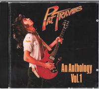 Pat Travers - Anthology 1