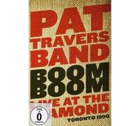 Pat Travers Band - Boom boom - Live at the Diamond - Toronto 1990