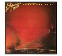 Pat Travers Band - Crash And Burn