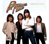 Pat Travers Band - Live At Reading 1980 - Coke Bottle Green
