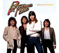 Pat Travers Band Live at Reading 1980 (Vinyl LP) 12" Album Coloured Vinyl