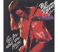 Pat Travers Band - Live! Go For What You Know