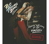 Pat Travers Band Live - Snortin' whiskey at the warfield