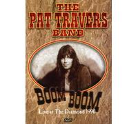 Pat Travers - Boom Boom-Liveat the Diamond