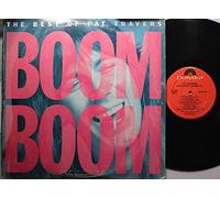 Pat Travers - Boom Boom: The Best of Pat Travers [Vinyl]