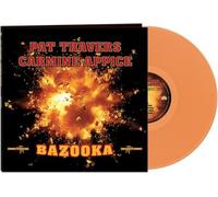 Pat Travers & Carmine Appice Bazooka (Vinyl LP) 12" Album Coloured Vinyl