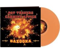 Pat Travers & Carmine Appice Bazooka (Vinyl LP) 12" Album Coloured Vinyl