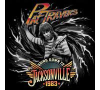 Pat Travers - Going Down To Jacksonville - 1983